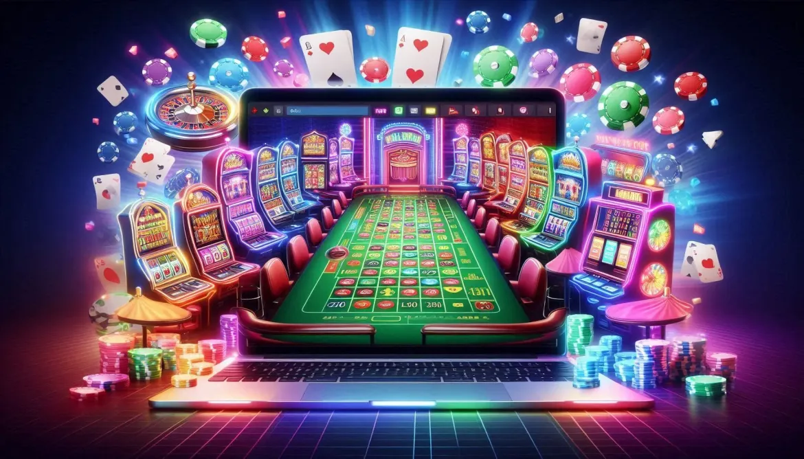 Maxwin Casino